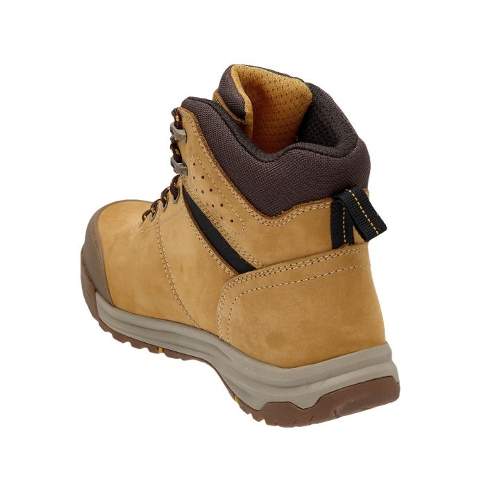 SUMMIT Honey, DeWalt Wheat S3 Safety Boot