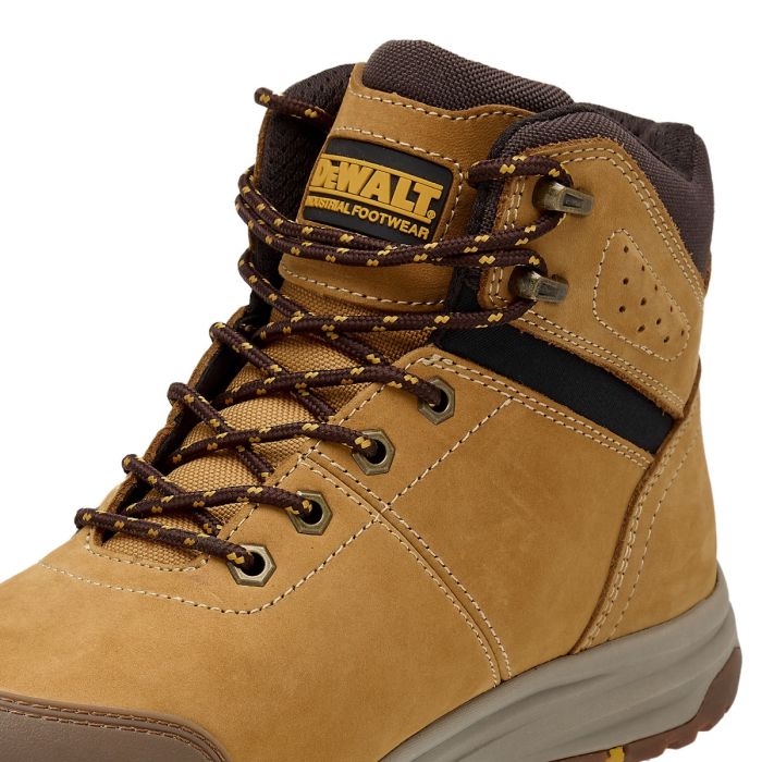 SUMMIT Honey, DeWalt Wheat S3 Safety Boot