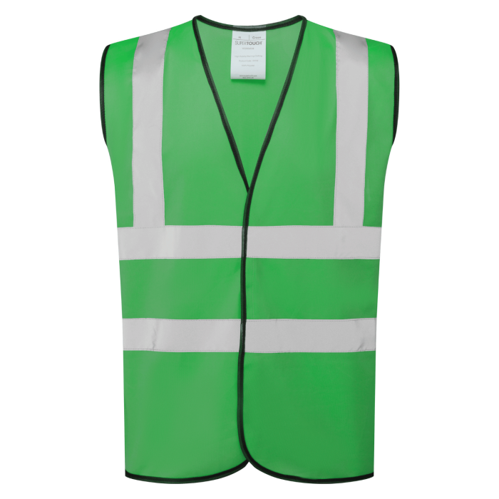 3523 Supertouch Coloured Vest