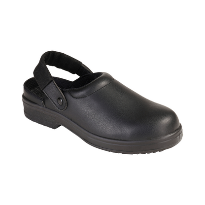 SFW-4117 Food-X® Safety Clog Supertouch (BLACK)