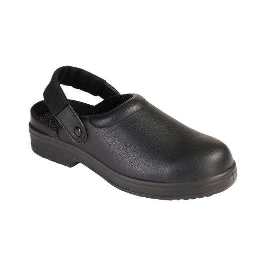 SFW-4117 Food-X® Safety Clog Supertouch (BLACK)