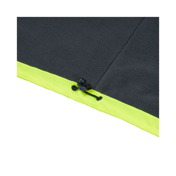 SUH-057 C System Hi Vis Eco Insulated Yellow Jacket