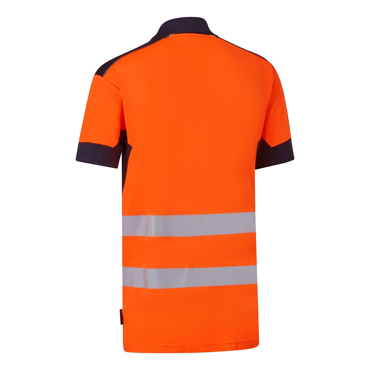 SYH-304D HV System Eco Two Tone Polo (ORANGE)