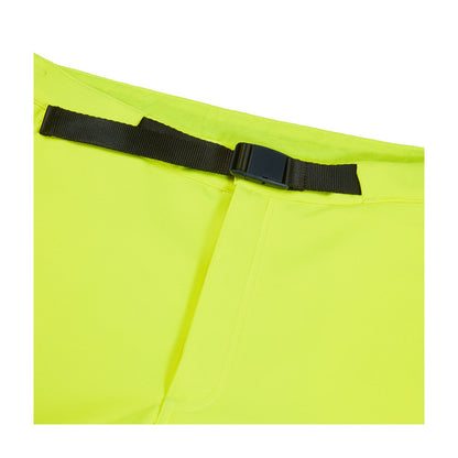 SYH-402RC Supertouch HV System Eco Two Tone Stretch Softshell Trouser YELLOW