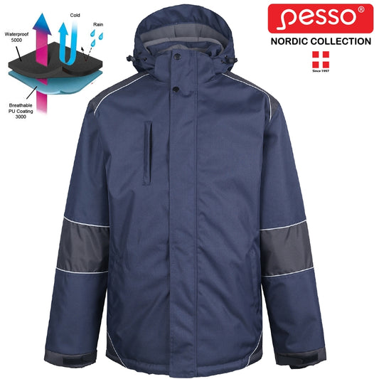 ARVIKA, Waterproof Winter Jacket Pesso ARVIKA
