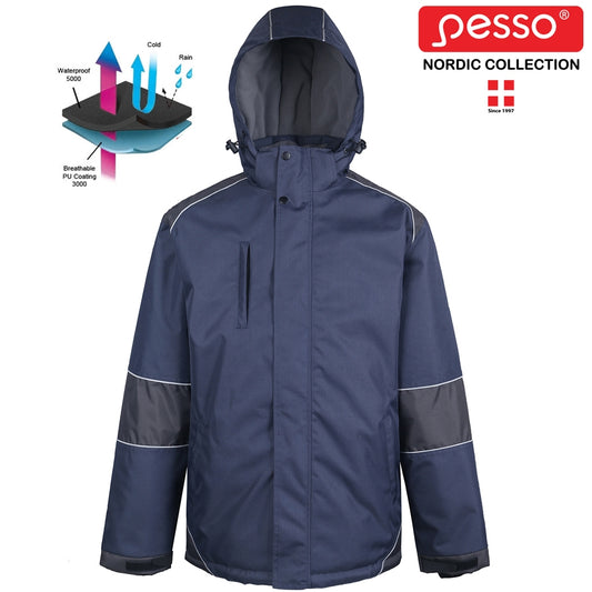 ARVIKA, Waterproof Winter Jacket Pesso ARVIKA