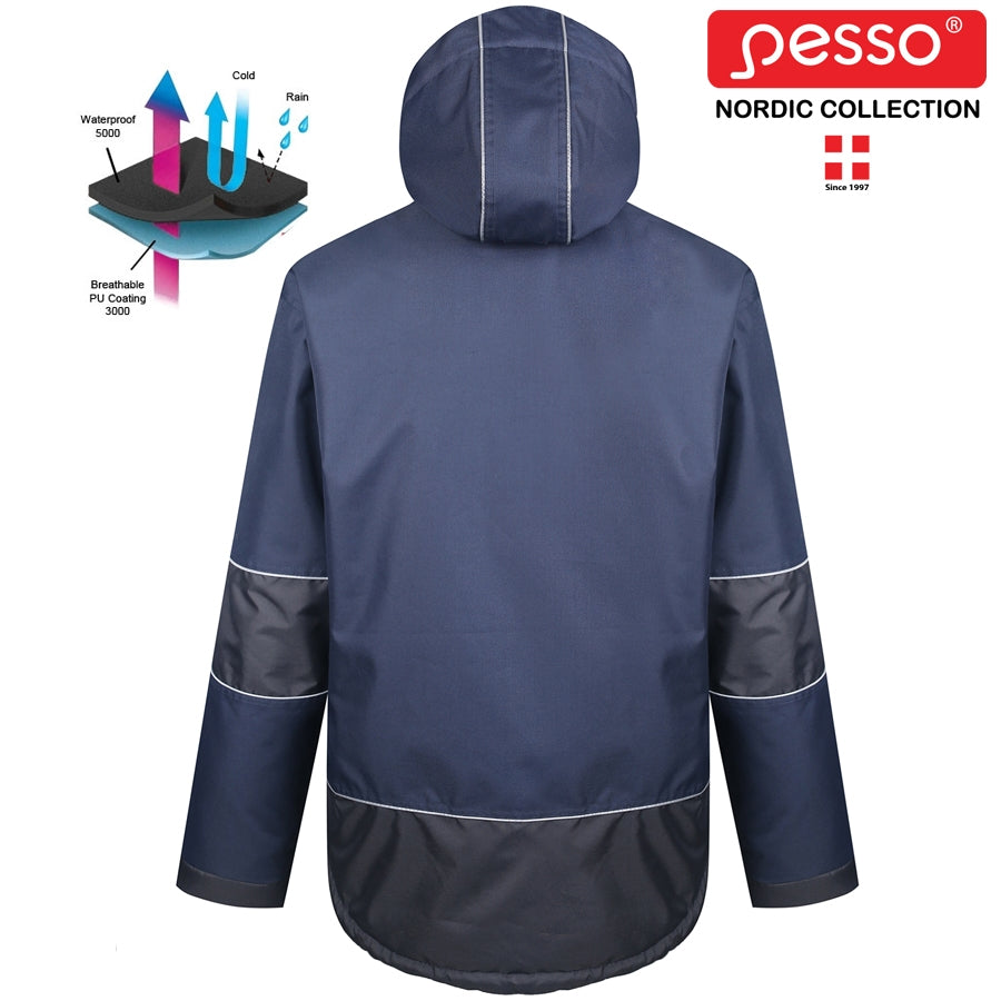 ARVIKA, Waterproof Winter Jacket Pesso ARVIKA
