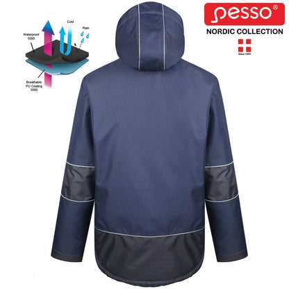 ARVIKA, Waterproof Winter Jacket Pesso ARVIKA