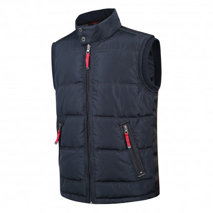 LTORONTOM, PESSO Winter Vest Toronto, blue Navy
