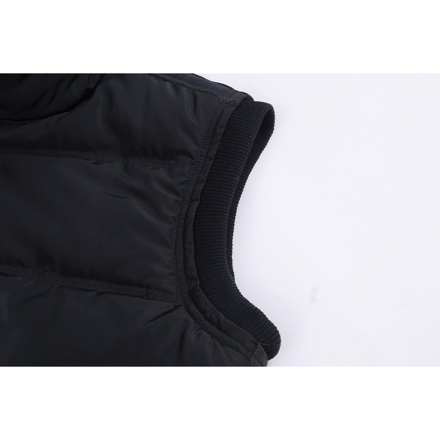 LTORONTOM, PESSO Winter Vest Toronto, blue Navy