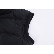 LTORONTOM, PESSO Winter Vest Toronto, blue Navy
