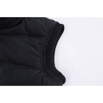 LTORONTOM, PESSO Winter Vest Toronto, blue Navy