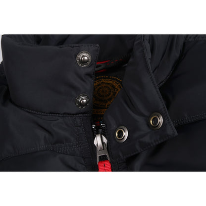 LTORONTOM, PESSO Winter Vest Toronto, blue Navy