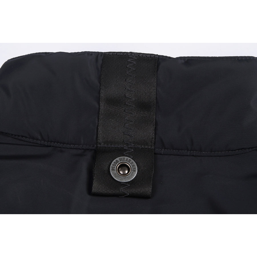 LTORONTOM, PESSO Winter Vest Toronto, blue Navy