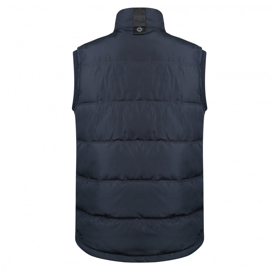 LTORONTOM, PESSO Winter Vest Toronto, blue Navy