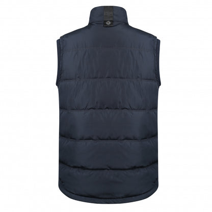 LTORONTOM, PESSO Winter Vest Toronto, blue Navy