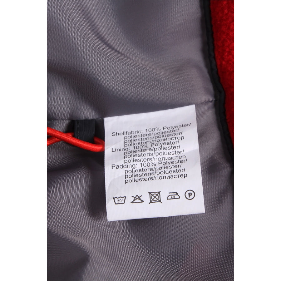 LTORONTOM, PESSO Winter Vest Toronto, blue Navy