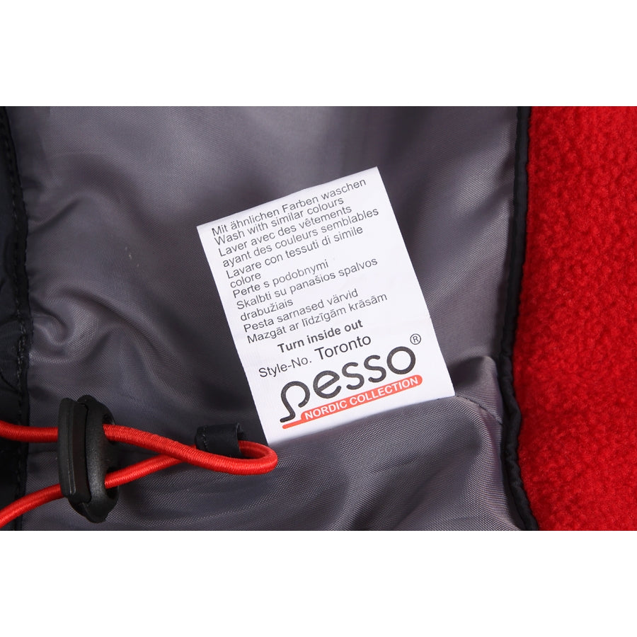 LTORONTOM, PESSO Winter Vest Toronto, blue Navy