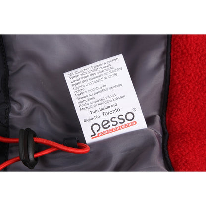 LTORONTOM, PESSO Winter Vest Toronto, blue Navy