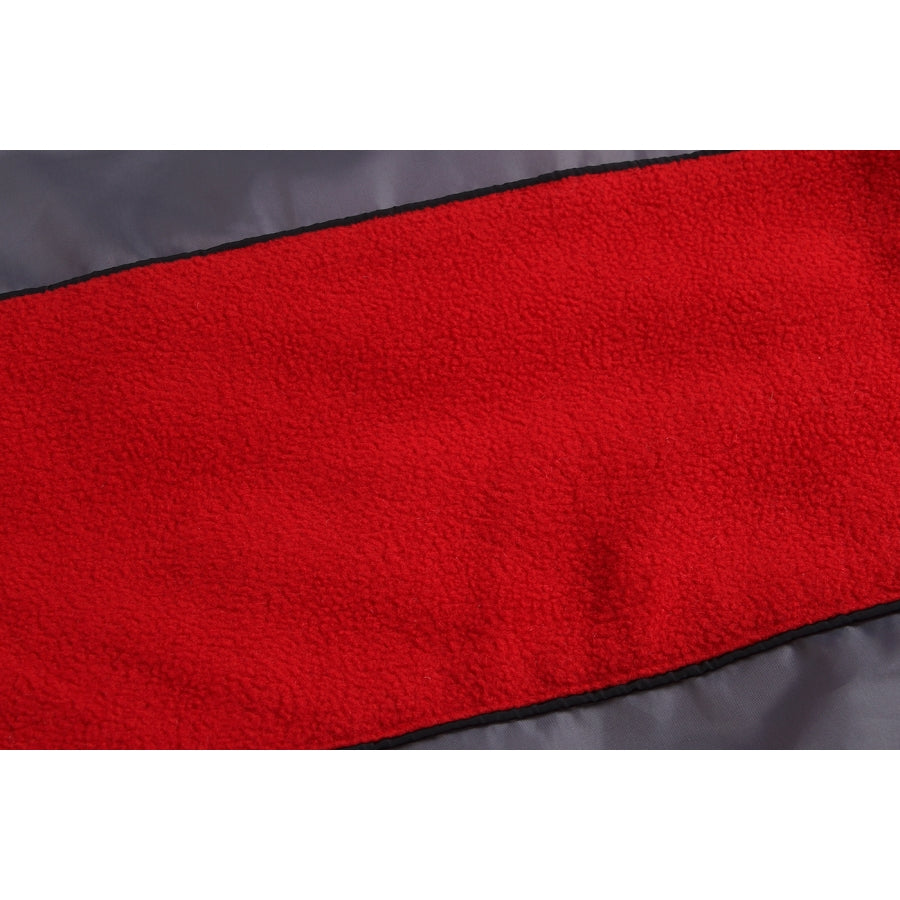 LTORONTOM, PESSO Winter Vest Toronto, blue Navy