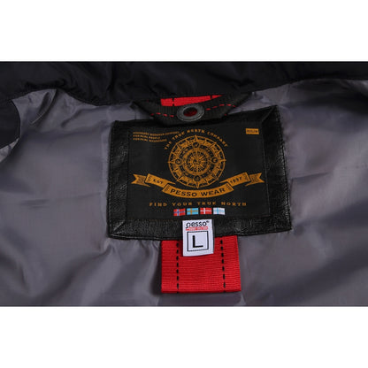 LTORONTOM, PESSO Winter Vest Toronto, blue Navy