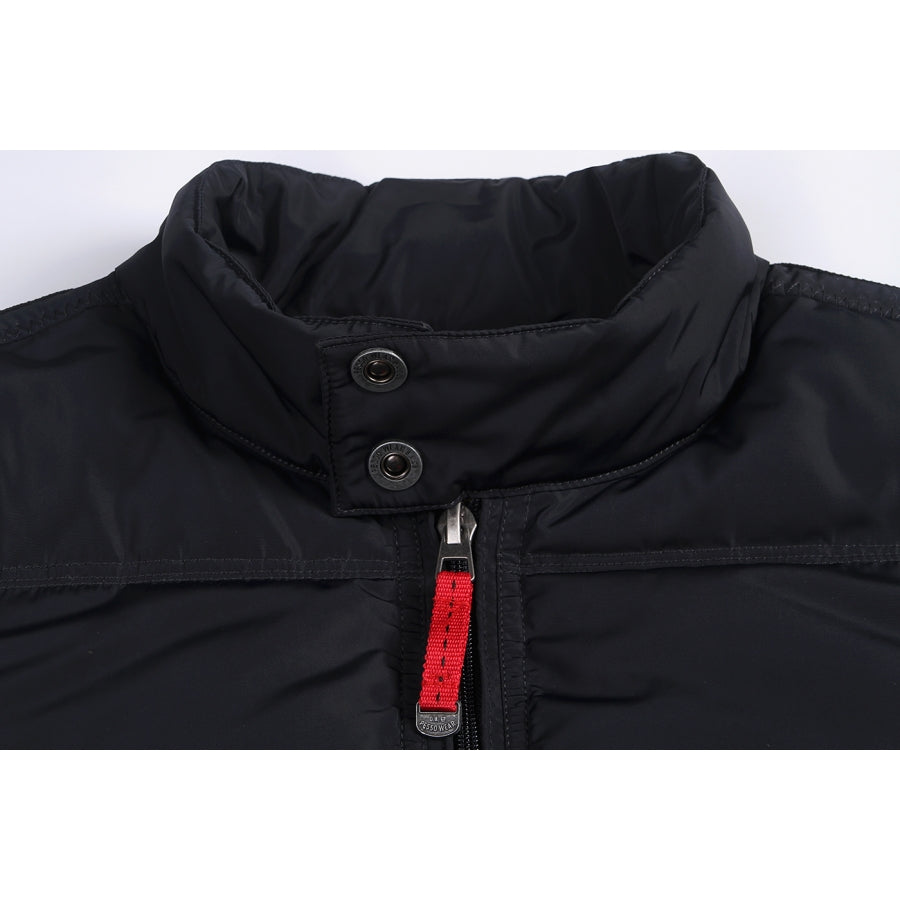 LTORONTOM, PESSO Winter Vest Toronto, blue Navy