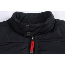 LTORONTOM, PESSO Winter Vest Toronto, blue Navy