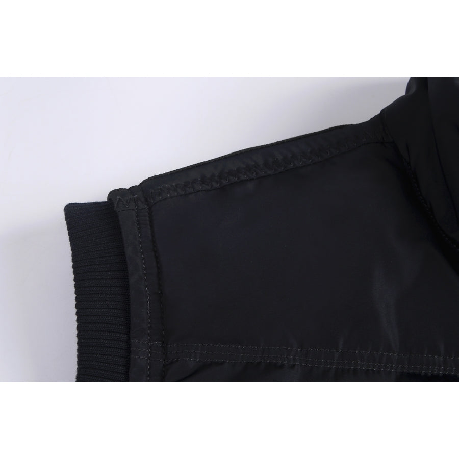 LTORONTOM, PESSO Winter Vest Toronto, blue Navy