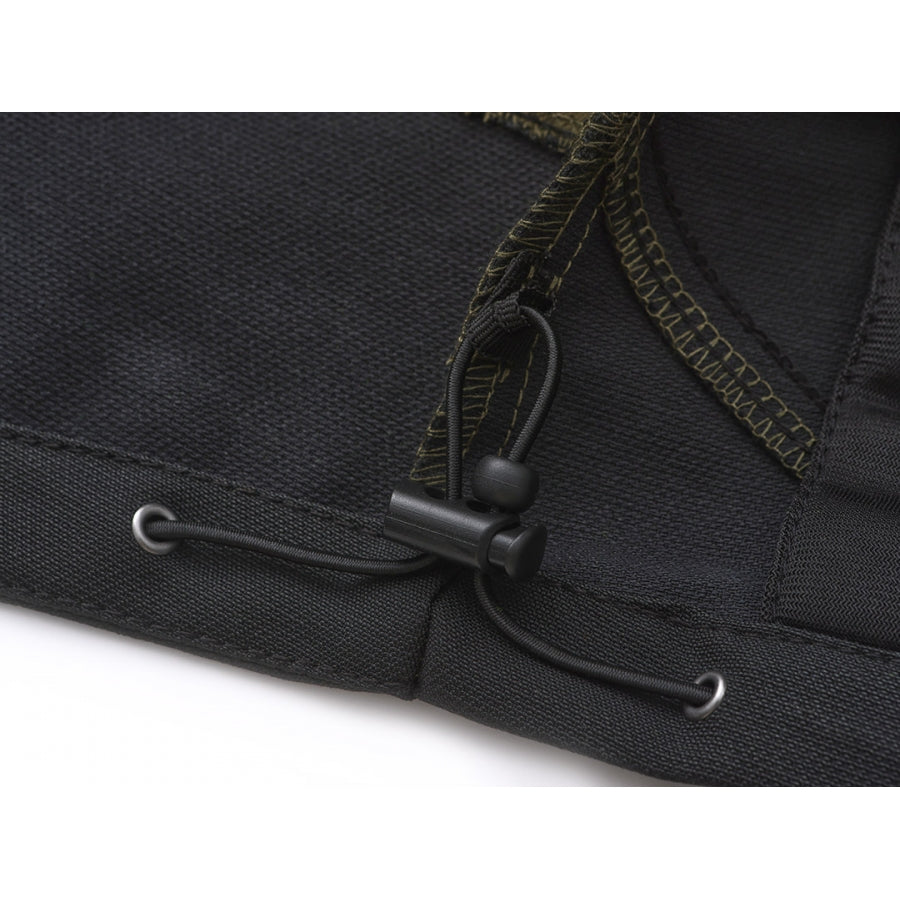 DS185_OG, Workwear Jacket Pesso Nexus Flexpro 185, Olive Green