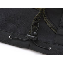 DS185_OG, Workwear Jacket Pesso Nexus Flexpro 185, Olive Green