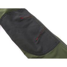 DS185_OG, Workwear Jacket Pesso Nexus Flexpro 185, Olive Green