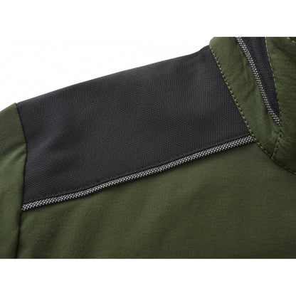 DS185_OG, Workwear Jacket Pesso Nexus Flexpro 185, Olive Green