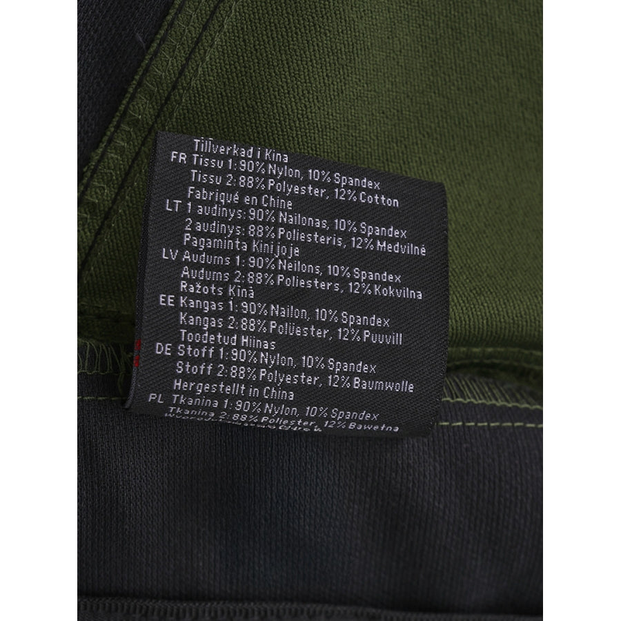 DS185_OG, Workwear Jacket Pesso Nexus Flexpro 185, Olive Green