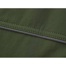 DS185_OG, Workwear Jacket Pesso Nexus Flexpro 185, Olive Green