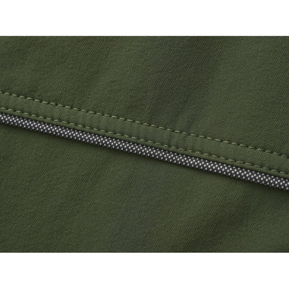 DS185_OG, Workwear Jacket Pesso Nexus Flexpro 185, Olive Green