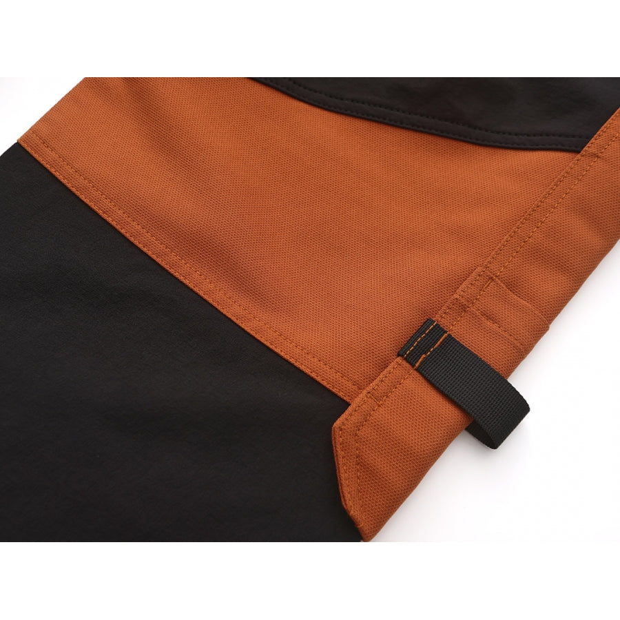 KD125BR, Workwear pants Pesso Titan Flexpro 125, Brown