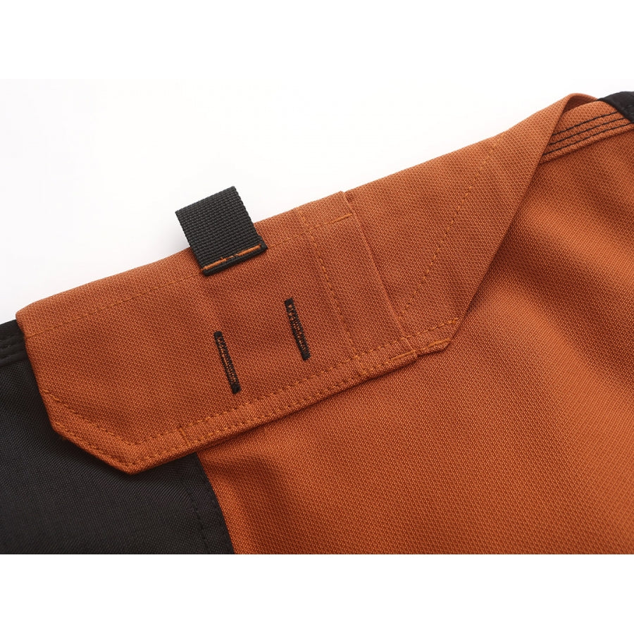 KD125BR, Workwear pants Pesso Titan Flexpro 125, Brown