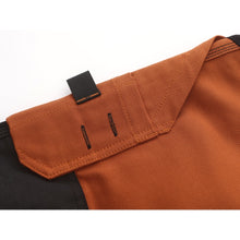 KD125BR, Workwear pants Pesso Titan Flexpro 125, Brown