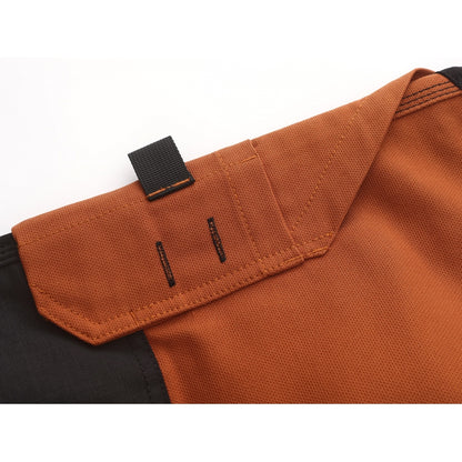 KD125BR, Workwear pants Pesso Titan Flexpro 125, Brown