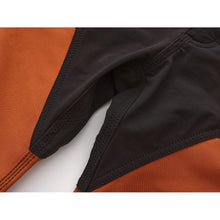 KD125BR, Workwear pants Pesso Titan Flexpro 125, Brown