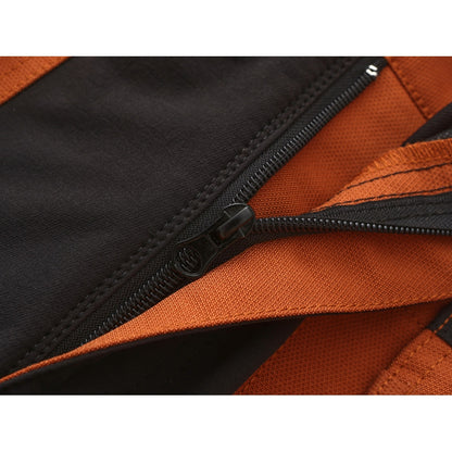 KD125BR, Workwear pants Pesso Titan Flexpro 125, Brown