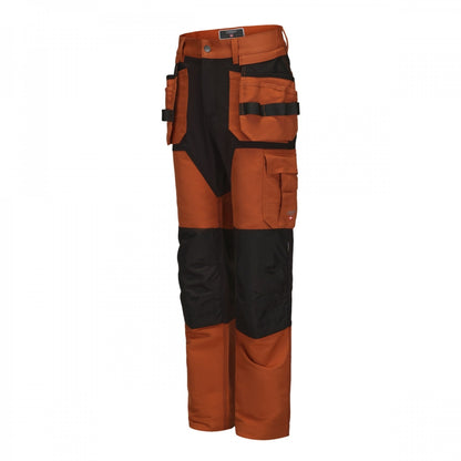 KD125BR, Workwear pants Pesso Titan Flexpro 125, Brown
