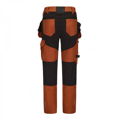 KD125BR, Workwear pants Pesso Titan Flexpro 125, Brown