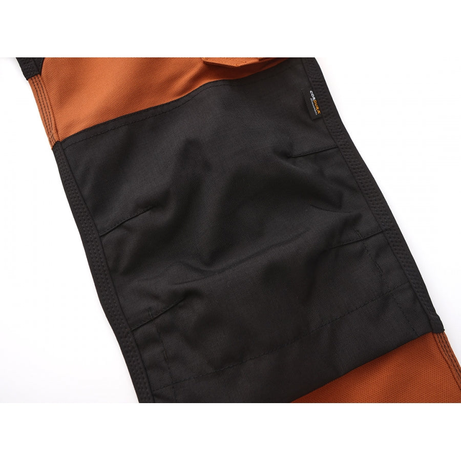 KD125BR, Workwear pants Pesso Titan Flexpro 125, Brown