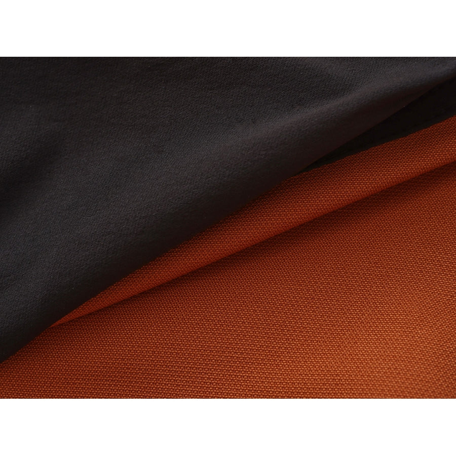 KB125BR, Workwear shorts Pesso Titan Flexpro 125, Brown