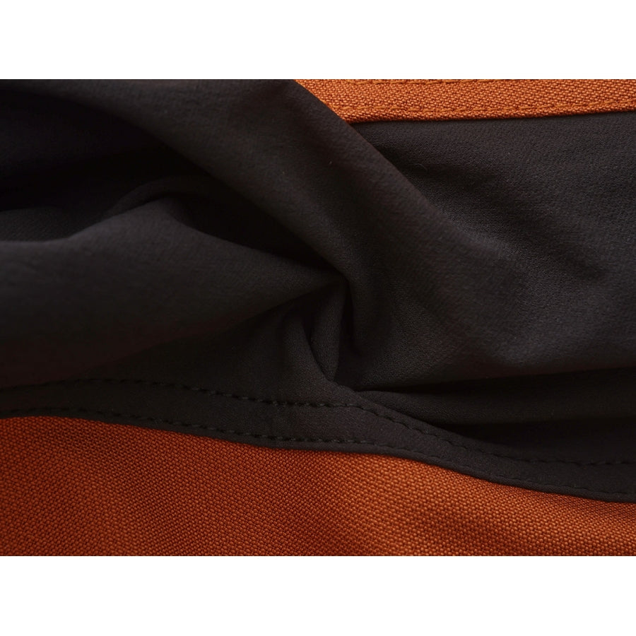 KB125BR, Workwear shorts Pesso Titan Flexpro 125, Brown