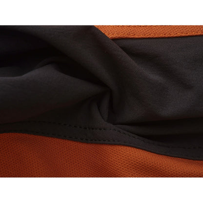 KB125BR, Workwear shorts Pesso Titan Flexpro 125, Brown