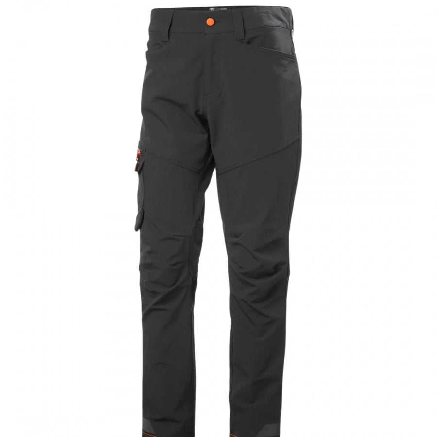 KDHHKENSB, Workwear trousers Helly Hansen KENSINGTON, black