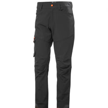 KDHHKENSB, Workwear trousers Helly Hansen KENSINGTON, black