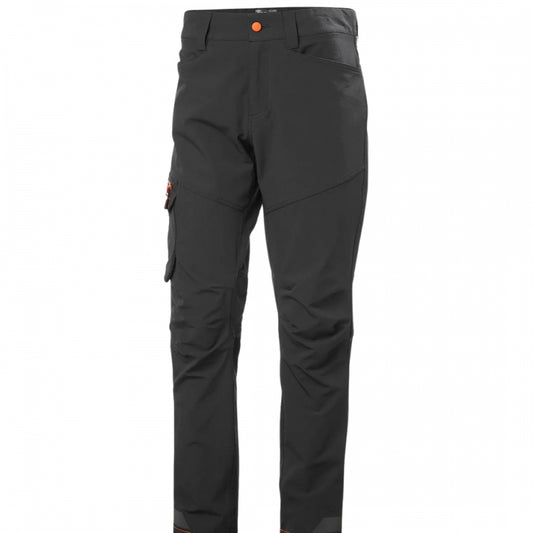 KDHHKENSB, Workwear trousers Helly Hansen KENSINGTON, black